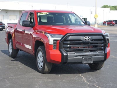 2024 Toyota Tundra 4WD SR