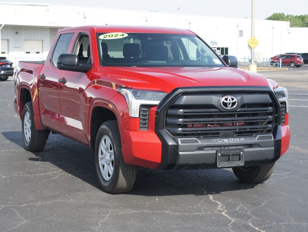 2024 Toyota Tundra 4WD SR