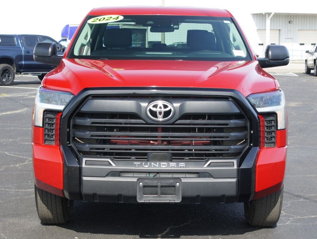 2024 Toyota Tundra 4WD SR