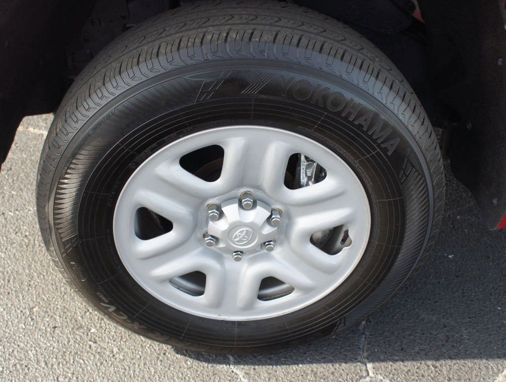 2024 Toyota Tundra 4WD SR
