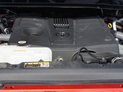 2024 Toyota Tundra 4WD SR