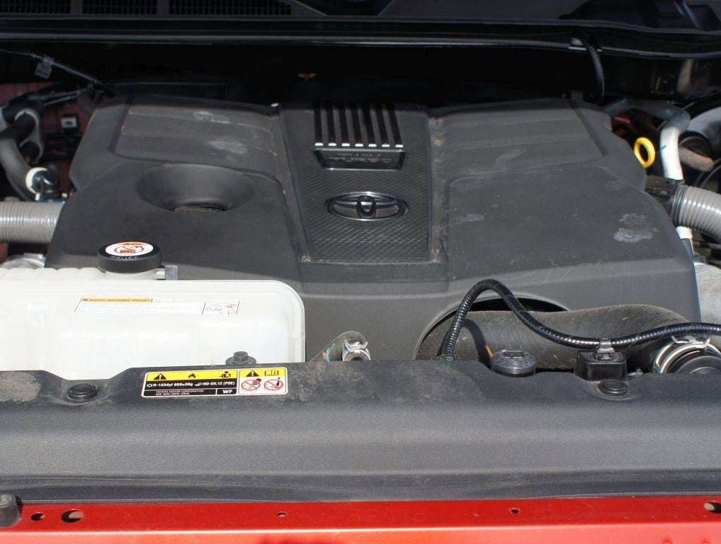 2024 Toyota Tundra 4WD SR