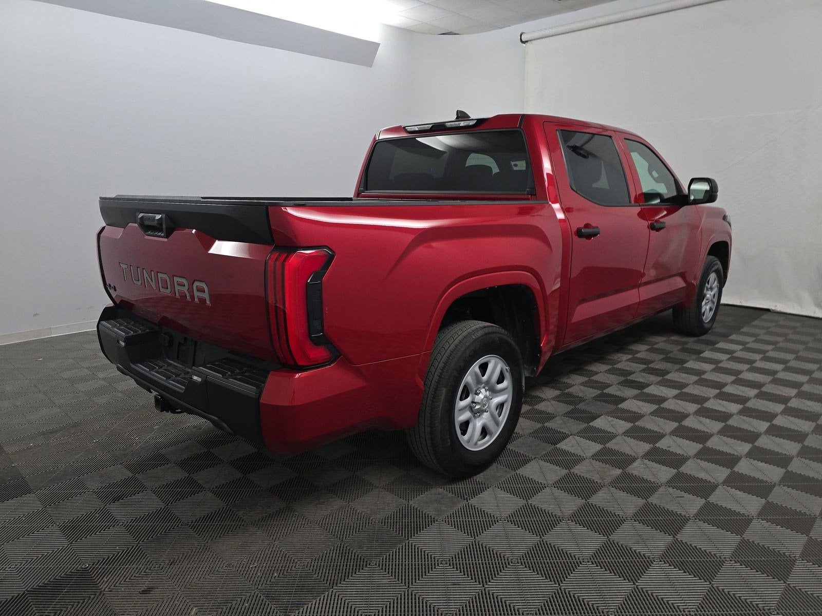 2024 Toyota Tundra 4WD SR