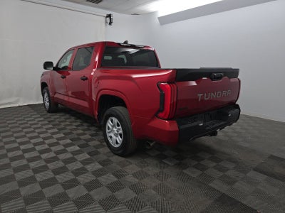 2024 Toyota Tundra 4WD SR