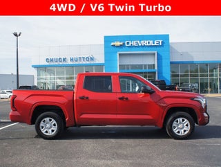 2024 Toyota Tundra 4WD SR