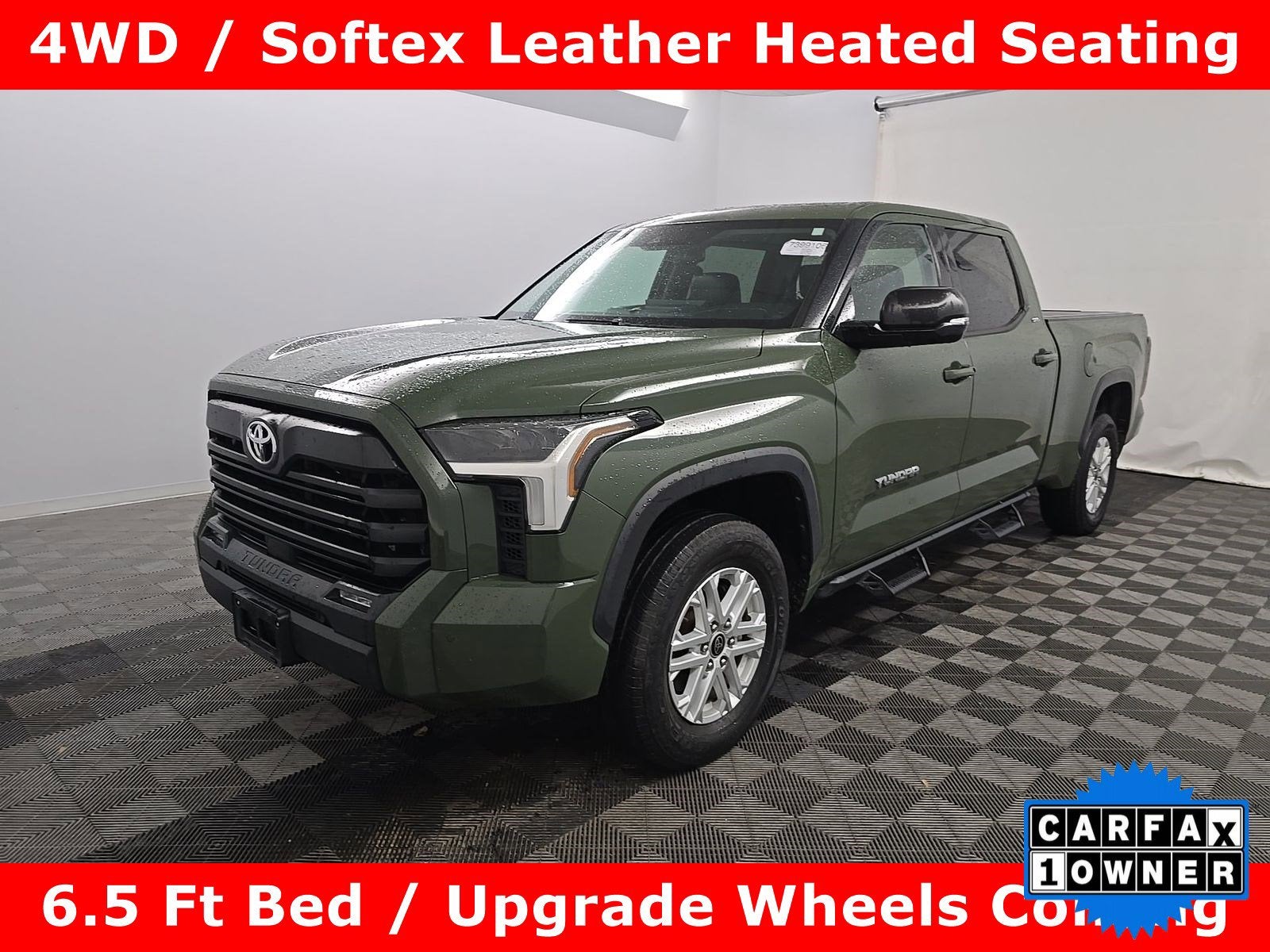 2022 Toyota Tundra 4WD SR5