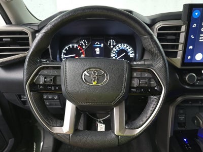 2022 Toyota Tundra 4WD SR5