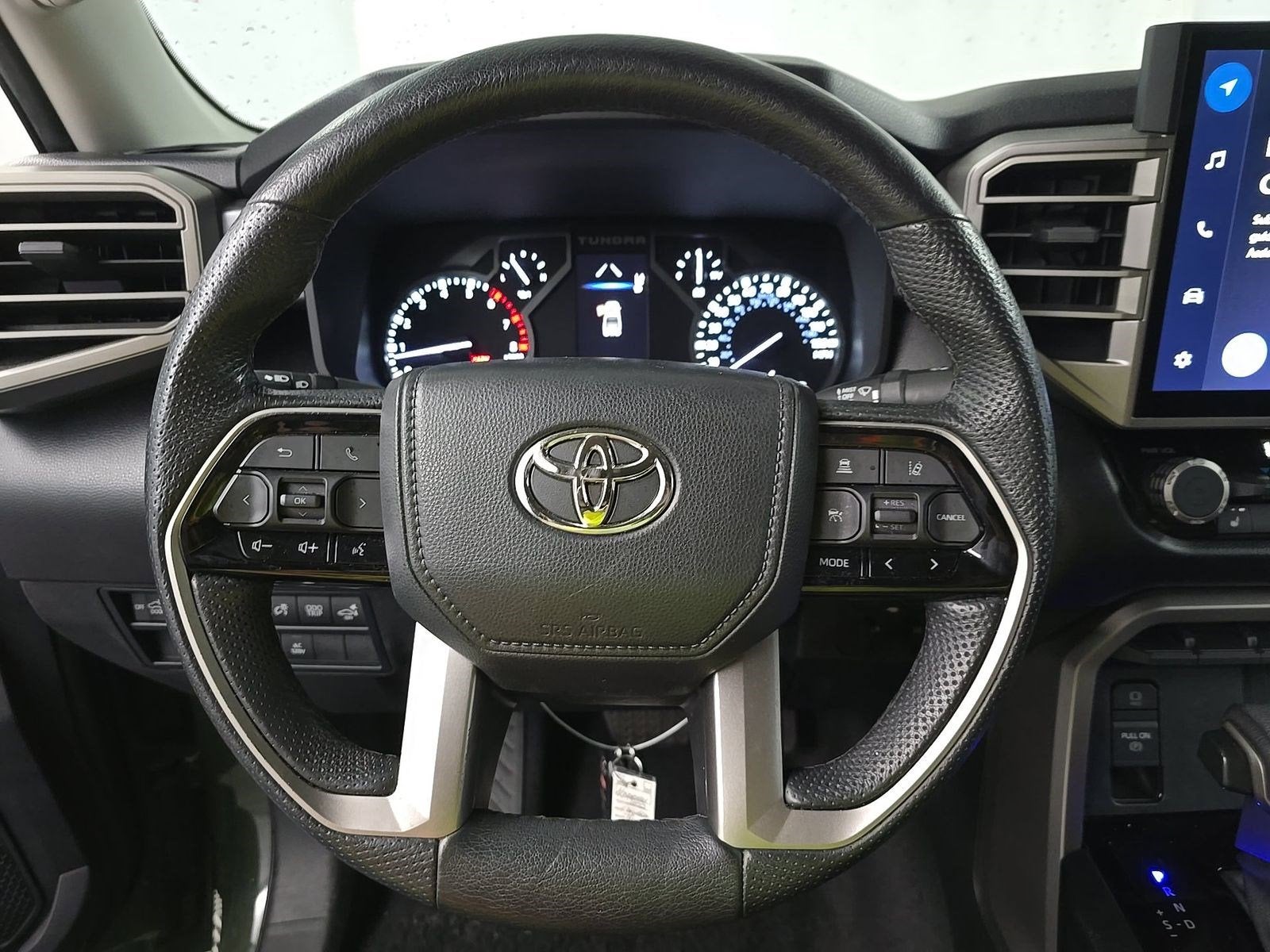 2022 Toyota Tundra 4WD SR5