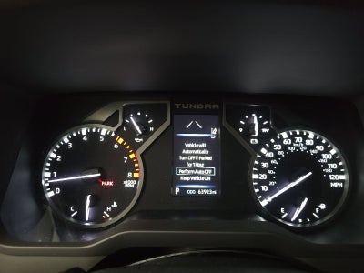 2022 Toyota Tundra 4WD SR5