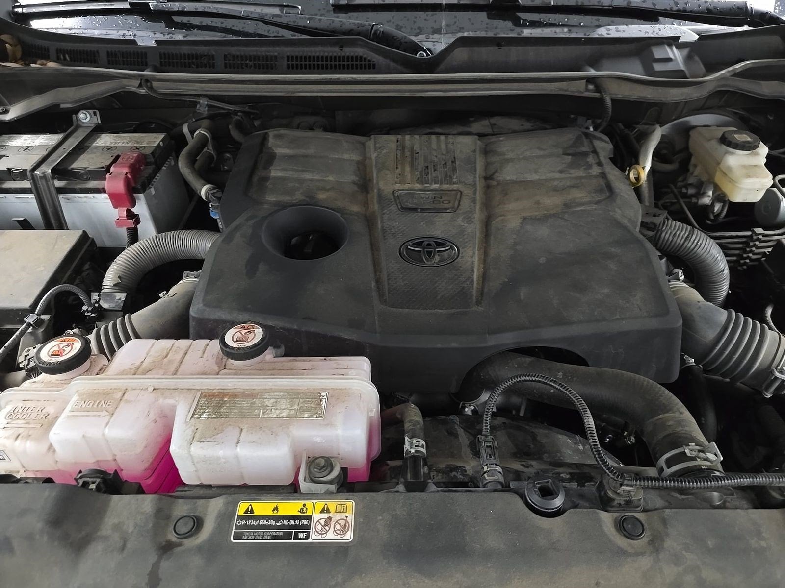 2022 Toyota Tundra 4WD SR5