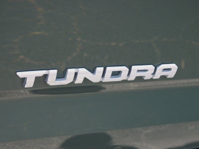 2022 Toyota Tundra 4WD SR5