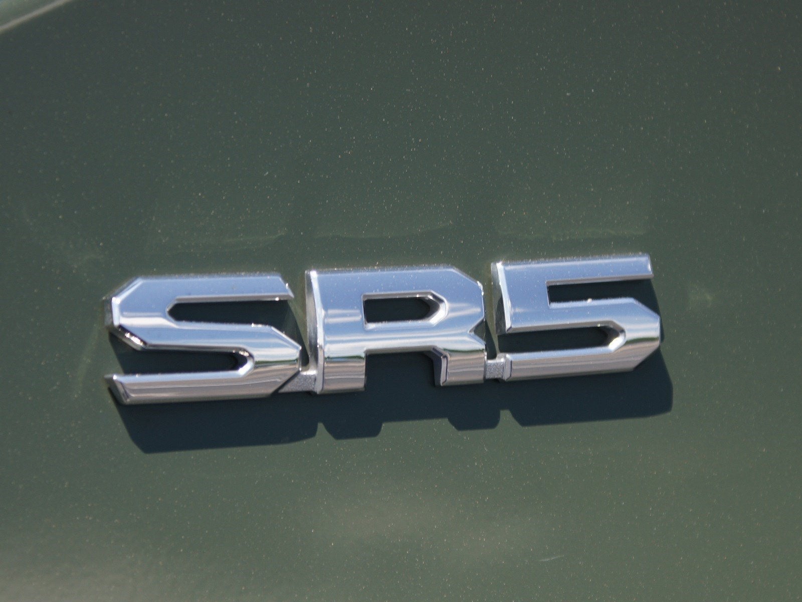2022 Toyota Tundra 4WD SR5