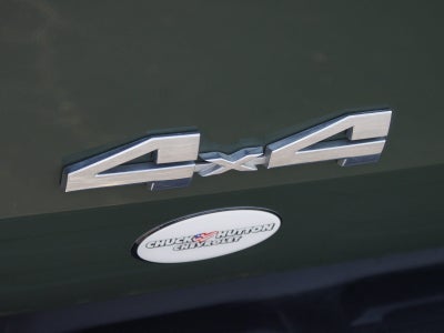 2022 Toyota Tundra 4WD SR5