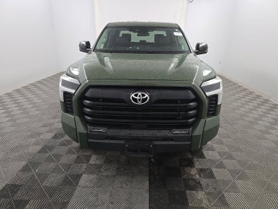 2022 Toyota Tundra 4WD SR5