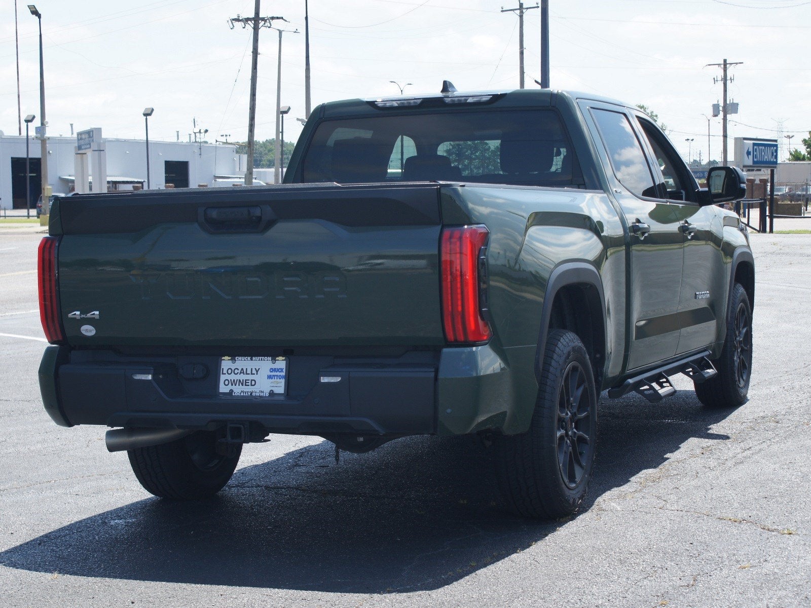 2022 Toyota Tundra 4WD SR5
