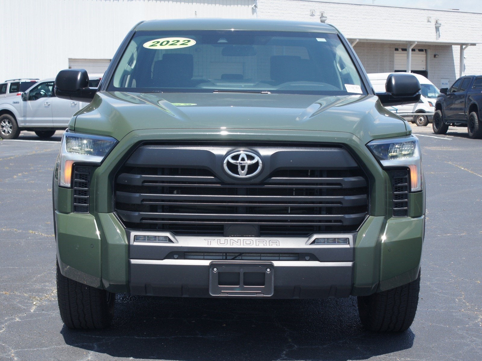 2022 Toyota Tundra 4WD SR5
