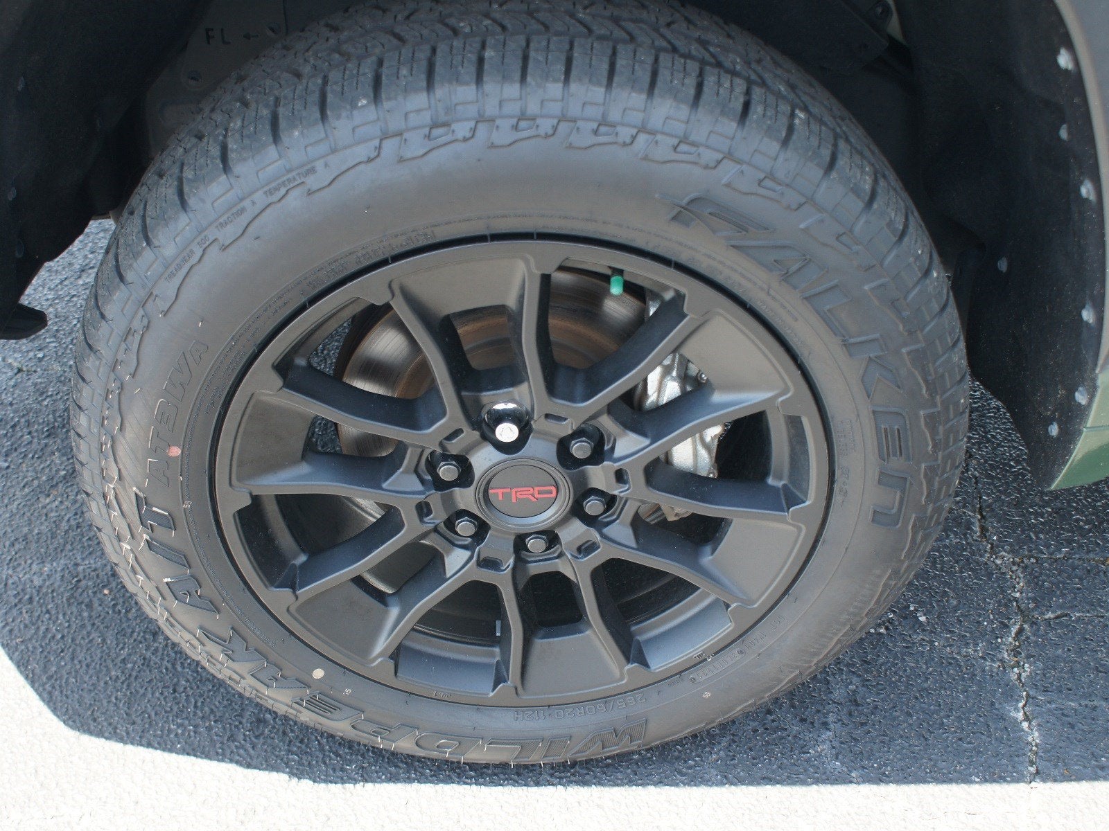 2022 Toyota Tundra 4WD SR5