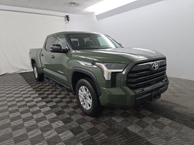 2022 Toyota Tundra 4WD SR5