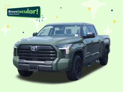 2022 Toyota Tundra 4WD SR5