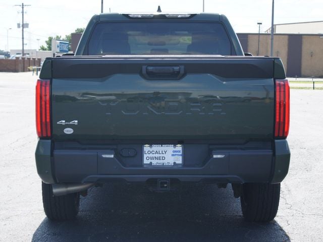 2022 Toyota Tundra 4WD SR5