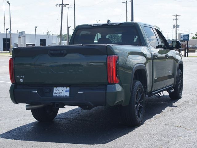 2022 Toyota Tundra 4WD SR5