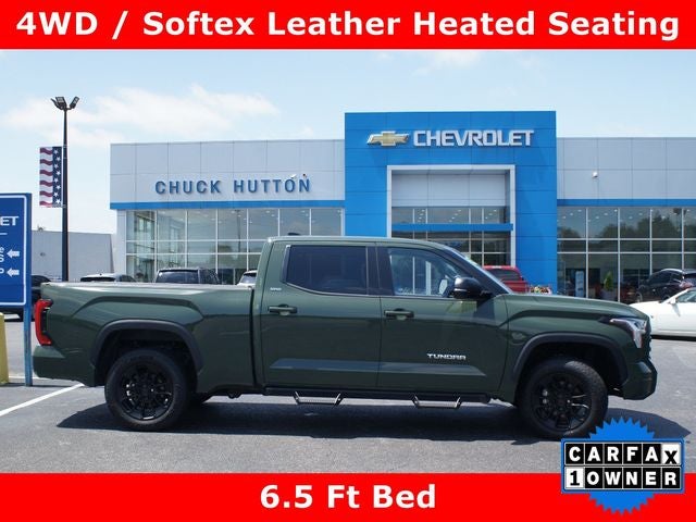 2022 Toyota Tundra 4WD SR5