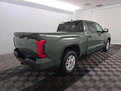 2022 Toyota Tundra 4WD SR5