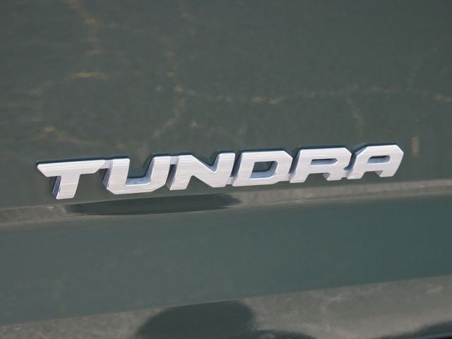 2022 Toyota Tundra 4WD SR5