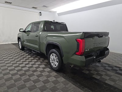 2022 Toyota Tundra 4WD SR5