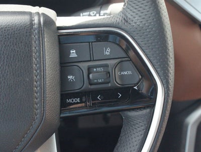 2025 Toyota Tundra 4WD 1794 Edition