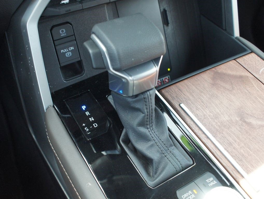 2025 Toyota Tundra 4WD 1794 Edition