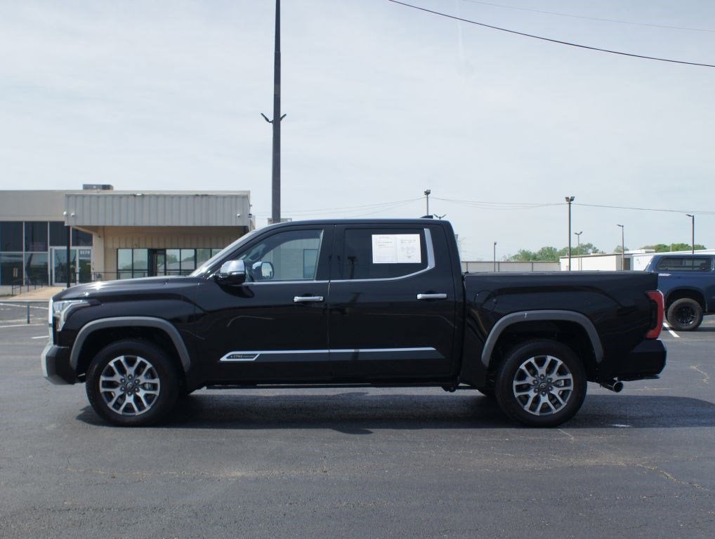 2025 Toyota Tundra 4WD 1794 Edition