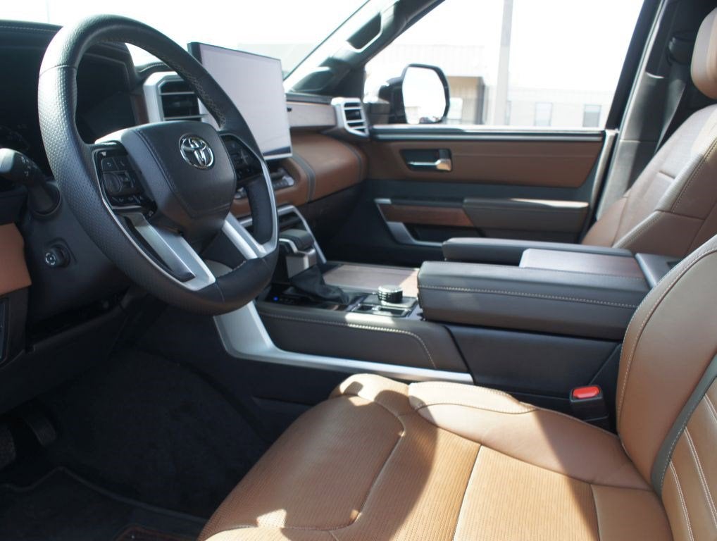 2025 Toyota Tundra 4WD 1794 Edition