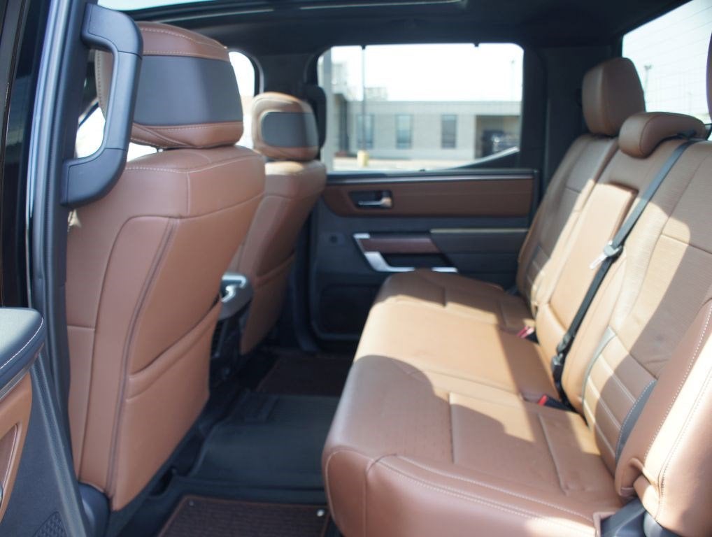 2025 Toyota Tundra 4WD 1794 Edition