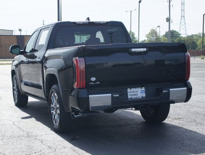 2025 Toyota Tundra 4WD 1794 Edition