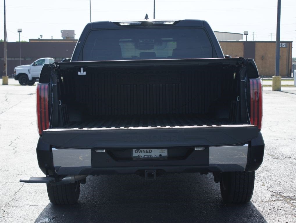 2025 Toyota Tundra 4WD 1794 Edition