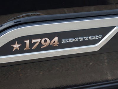 2025 Toyota Tundra 4WD 1794 Edition