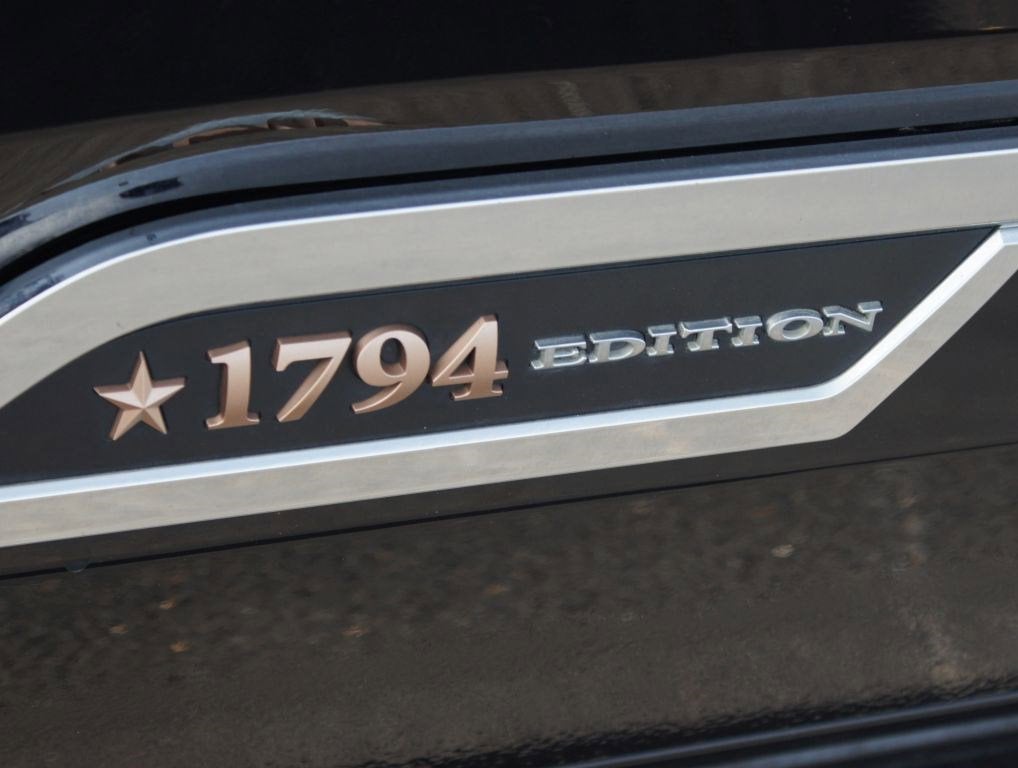 2025 Toyota Tundra 4WD 1794 Edition
