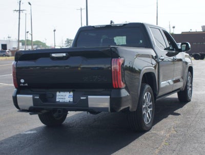 2025 Toyota Tundra 4WD 1794 Edition
