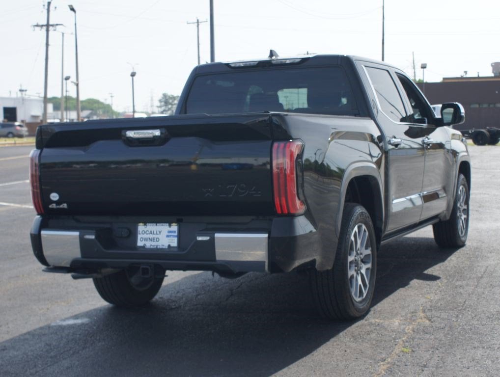 2025 Toyota Tundra 4WD 1794 Edition