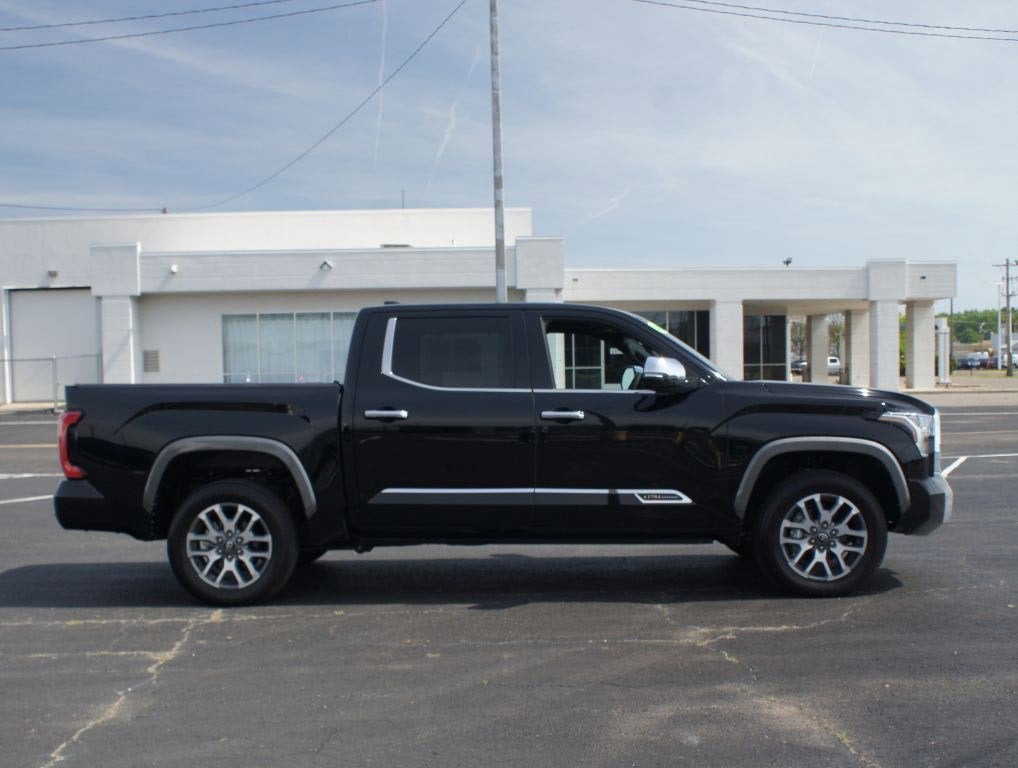 2025 Toyota Tundra 4WD 1794 Edition