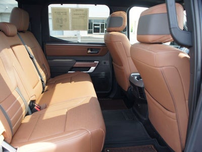 2025 Toyota Tundra 4WD 1794 Edition