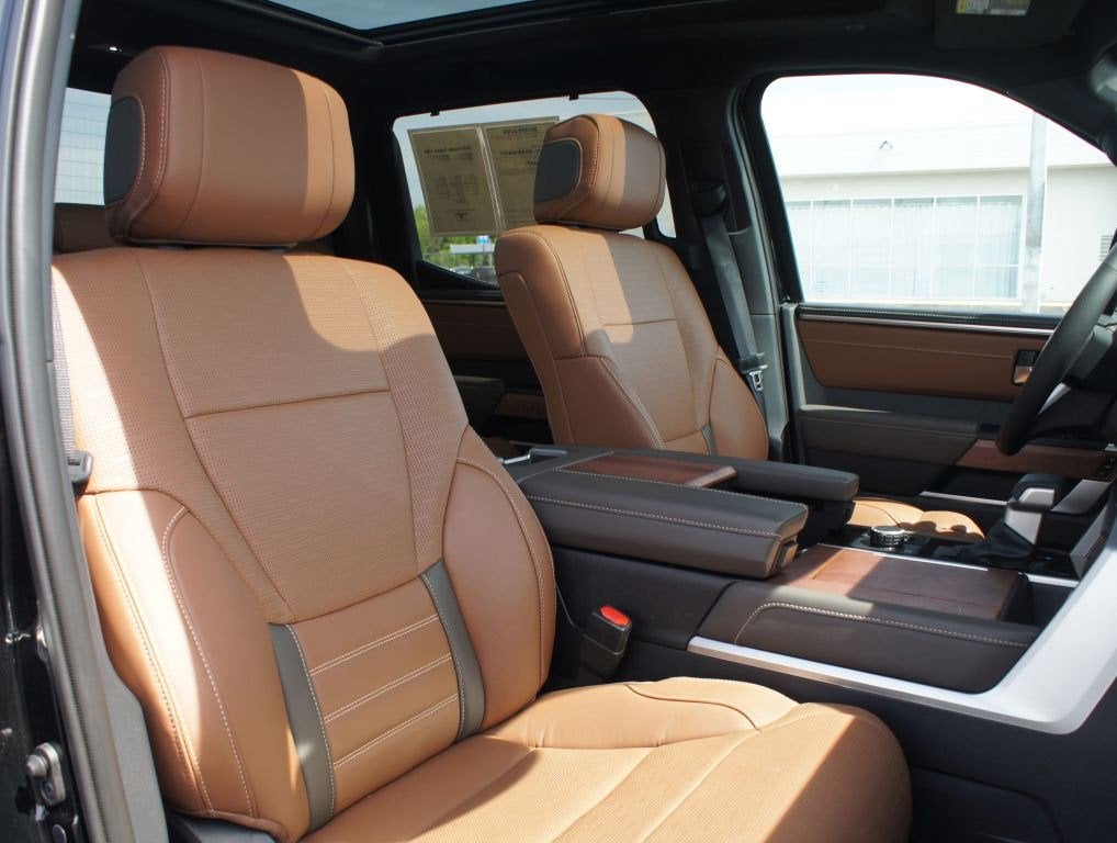 2025 Toyota Tundra 4WD 1794 Edition