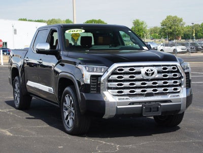 2025 Toyota Tundra 4WD 1794 Edition