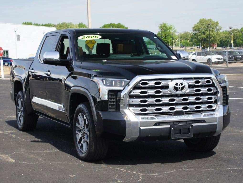 2025 Toyota Tundra 4WD 1794 Edition