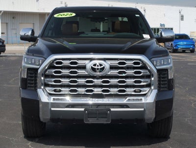 2025 Toyota Tundra 4WD 1794 Edition
