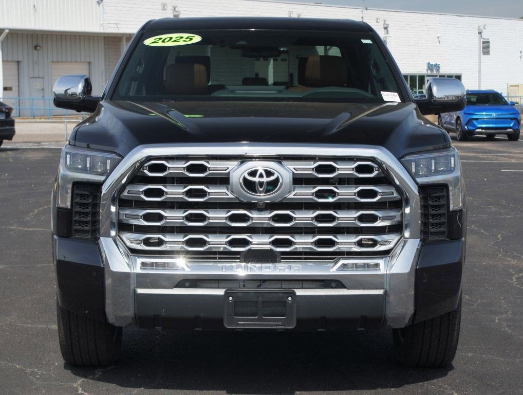 2025 Toyota Tundra 4WD 1794 Edition