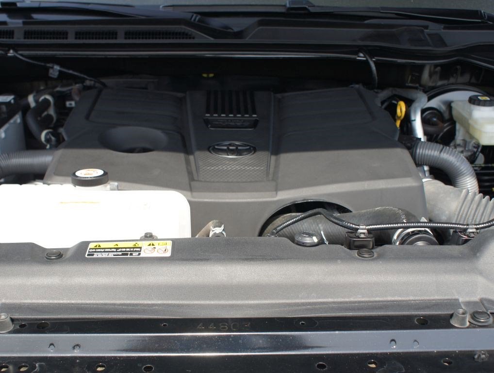 2025 Toyota Tundra 4WD 1794 Edition