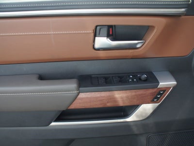 2025 Toyota Tundra 4WD 1794 Edition