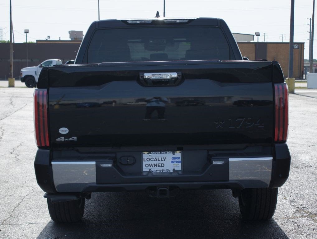 2025 Toyota Tundra 4WD 1794 Edition